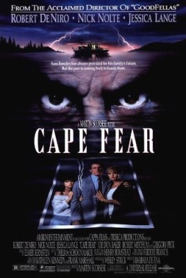 Baimės iškyšulys / Cape Fear (1991)