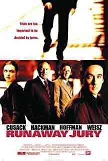 Verdiktas už pinigus / Runaway Jury (2003)