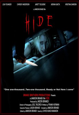 Slaptavietė / Hide (2011)