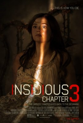 Tūnąs tamsoje: trečia dalis / Insidious: Chapter 3 (2015)