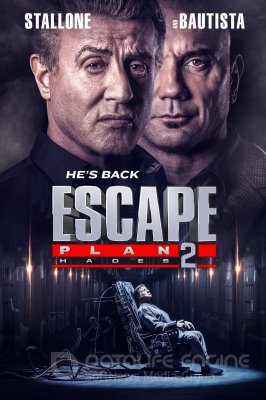 PABĖGIMO PLANAS 2 / Escape Plan 2: Hades (2018)