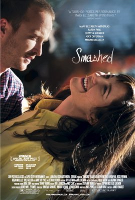 Nulūžę / Smashed (2012)
