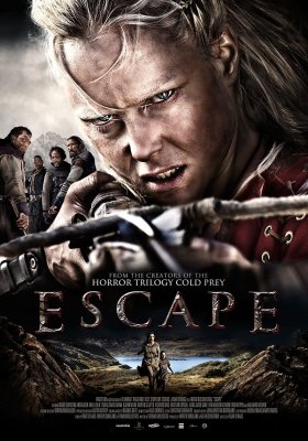 Pabėgimas / Flukt / Escape (2012)