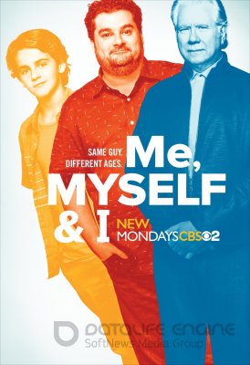 Aš, aš pats ir kitas aš (1 sezonas) / Me, Myself and I
