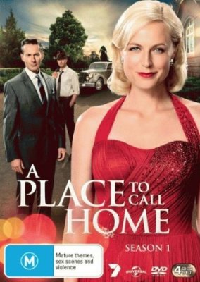 Ten, kur namai (1, 2, 3, 4, 5, 6 sezonas)  / A Place To Call Home (2013-2019)