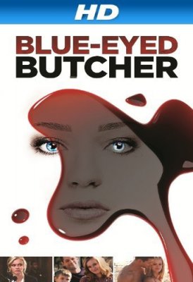 Mėlynakė skerdikė / Blue-Eyed Butcher (2012)