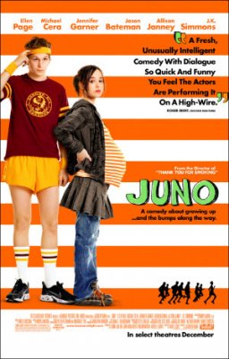 Džuno / Juno (2007)