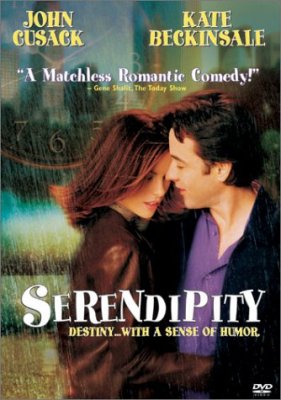 Lemtingas atsitiktinumas / Serendipity (2001)