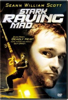 Beprotiška vagystė / Stark Raving Mad (2002)