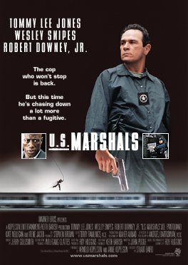 Įstatymo tarnai / U.S. Marshals (1998)