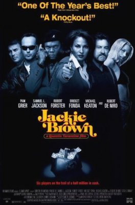 Džekė Braun / Jackie Brown (1997)