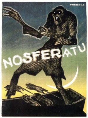 Nosferatu. Siaubo simfonija / Nosferatu, eine Symphonie des Grauens (1922)