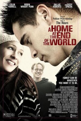 Namai pasaulio gale / A Home at the End of the World (2004)