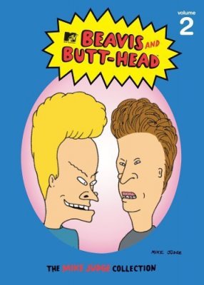 Byvis ir Tešlagalvis / Beavis and Butt-Head (9 sezonas) (2011)