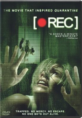 Įrašas / Rec (2007)