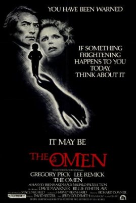 Lemties ženklas / The Omen (1976)