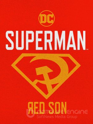 SUPERMENAS. RAUDONASIS SŪNUS (2020) / Superman: Red Son
