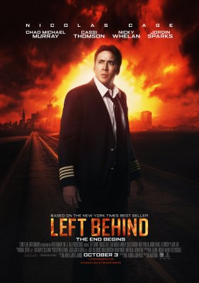 Paliktieji / Left Behind (2014)