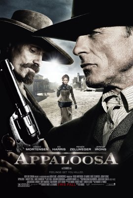 Apalosa / Appaloosa (2008)
