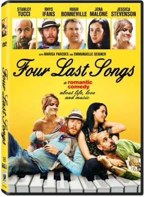 Keturios paskutinės dainos / Four Last Songs (2007)