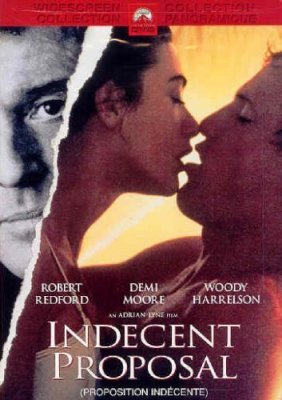 Nepadorus pasiūlymas / Indecent Proposal (1993)