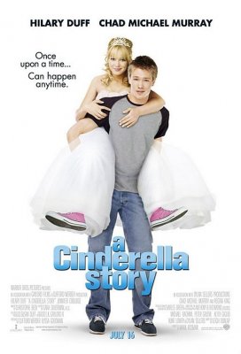 Pelenės istorija / A Cinderella Story (2004)