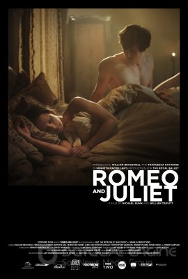 ROMEO IR DŽULJETA: BE ŽODŽIŲ (2019) / Romeo and Juliet: Beyond Words