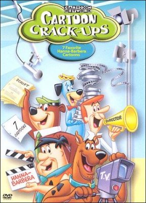 Juokingi animaciniai filmukai / Cartoons Crack - Ups (2001)