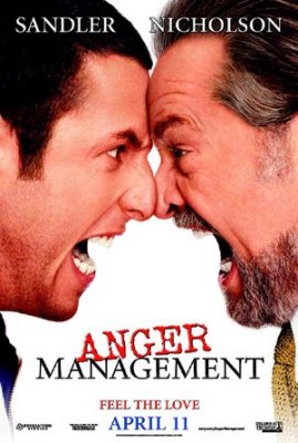 Psicho Terapija / Anger Management (2003)