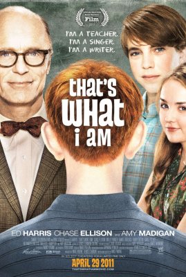Štai koks aš / Thats What I Am (2011)