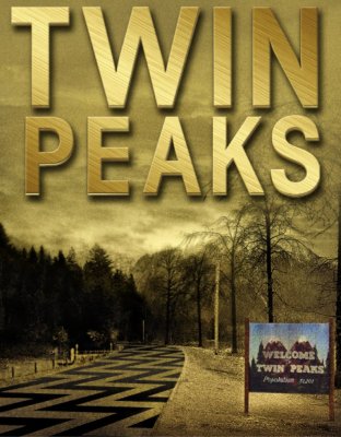 Tvin Pyksas (1, 2, 3 sezonas) / Twin Peaks (1990-1991)