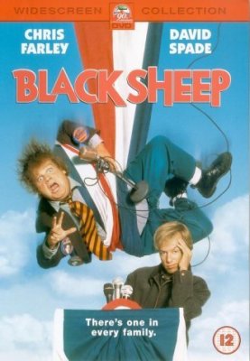 Nevykėlis / Black Sheep (1996)