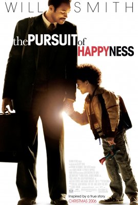 Ieškantys laimės / The pursuit of happyness (2006)