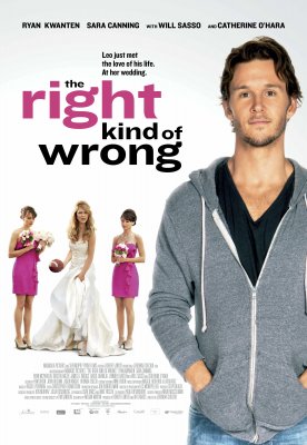 Mylėk savo žmoną / The Right Kind of Wrong (2013)