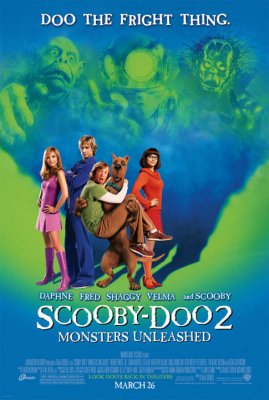 Skūbis Dū 2: Monstrai išlaisvinti / Scooby Doo 2: Monsters Unleashed (2004)