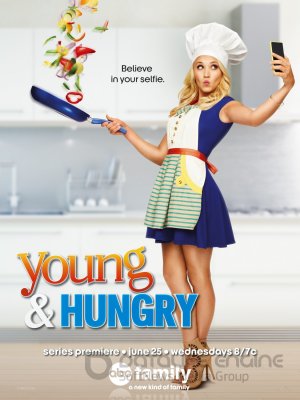 Jauna ir alkana (4 sezonas) / Young & Hungry