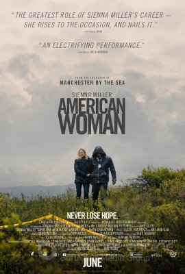 Amerikietė (2018) / American Woman (2018)