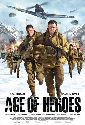 Didvyrių laikai / Age of Heroes (2011)