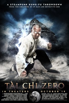Tai Či nulis / Tai Chi Zero (2012)