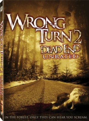 Lemtingas posūkis 2: kelio pabaiga / Wrong Turn 2: Dead End (2007)