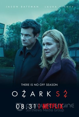 Ozarkas (2 sezonas) / Ozark