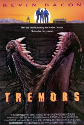 Virpesiai / Tremors (1990)