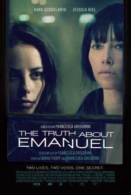 Tiesa apie Emanuelę / The Truth About Emanuel (2013)
