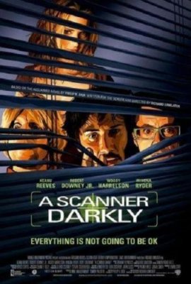Neįžvelgiamas pasaulis / A Scanner Darkly (2006)