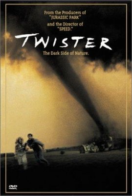 Viesulas / Twister (1996)