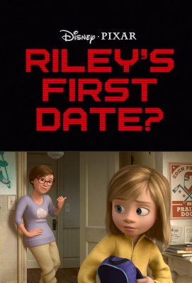 Pirmasis Railės Pasimatymas? / Riley's First Date? (2015)