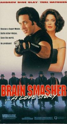 Smegenų triuškintojas: meilės istorija / Brain Smasher: A Love Story (1993)