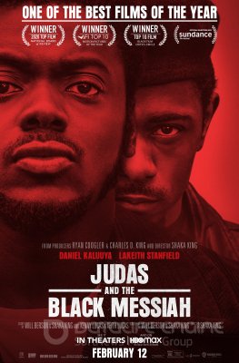 Judas ir juodasis Mesijas (2021) / Judas and the Black Messiah