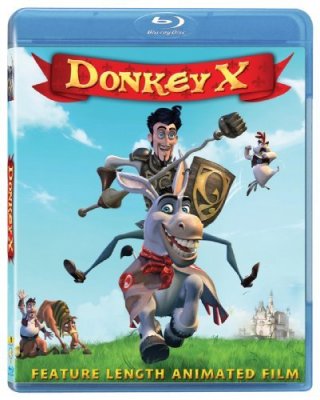 Don Kichotas. Asilo nuotykiai / Donkey Xote (2007)