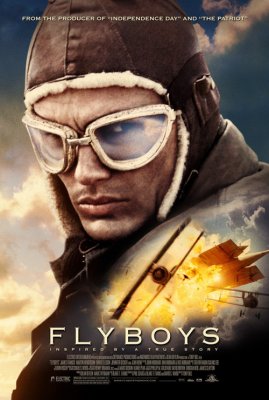 Pirmoji eskadrilė / Flyboys (2006)